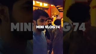 Mamu na call kar li 😋  Mini Vlog 74  Haris Aone  food minivlog [upl. by Ioj962]