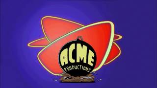 Acme Productions20th Century Fox Television 2002 [upl. by Novihs]