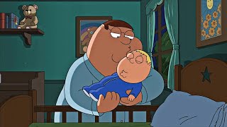 Chris First Kiss Family Guy  Mostly Comical Creation [upl. by Auod573]