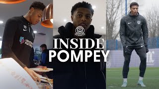 DAY IN THE LIFE 🍿  Kusini Yengi  Inside Pompey [upl. by Tarttan]