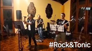 Hombre Lobo en Paris cover Rock and Tonic [upl. by Eedyah]