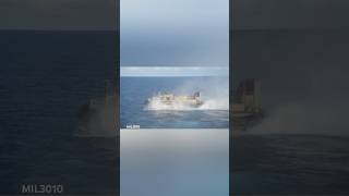 LCAC Landing Craft Air Cushion United States Navy [upl. by Akemihs]