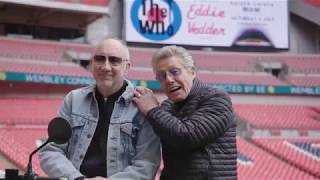 Live Nation presents The Who at Wembley 6 July 2019 [upl. by Brenza]