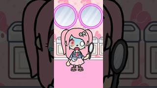 My Special Eye Toca Life Story  Toca Lena  part 3 [upl. by Mathe]