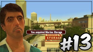 DOWNTOWN IS NOW MINE  Scarface The World Is Yours REMASTERED Playthrough 13 [upl. by Ahtis815]