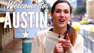 Three Stops You Cannot Miss While In Austin  Yoga With Adriene [upl. by Aruam]