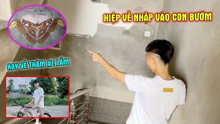 Hiếu Khểnh  Rùng Mình Khi Nghe AE Kể Lại Câu Chuyện Hiệp Về Thăm Mọi Người [upl. by Phemia]