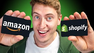 This Has Made Shopify 100X Better The Unexpected Partnership with Amazon [upl. by Dloreh]