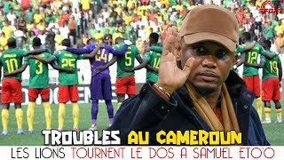 VOICI LES DETAILS DE LIMBROGLIO DU FOOT CAMEROUNAIS [upl. by Sidran]