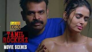 நீங்க ரண்டுபேறும் லவ் பண்ணுறீங்களா  TamilRockers  Movie Scene  Premji Amaran meenakshi dixit [upl. by Uhn]