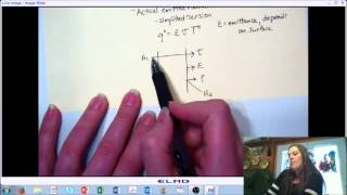 LECTURE 5 PART C Heat Transfer  Radiation [upl. by Islehc320]