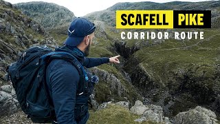 Scafell Pike  The BEST route to Englands HIGHEST mountain [upl. by Ahsieni492]