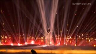 Conchita Wurst  Rise Like a Phoenix Austria 2014 LIVE Eurovision Grand Final [upl. by Necyrb]