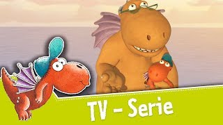 Der kleine Drache Kokosnuss – TV Serie – Folge Flug an der Leine – Kinderserie [upl. by Lucinda]