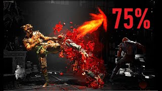 Best Grappler in Mortal Kombat 1  Reiko 75 Grab combos  Elder God online matches [upl. by Egidius]