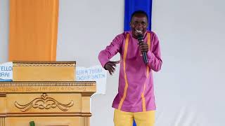 WINE AND WINESKIN  by Brother JOSEPH CFF KASARANI CHURCH [upl. by Lemay]