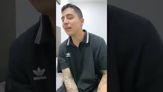 Andy Rivera  Espina De Rosas ACAPELLA [upl. by Fadden71]