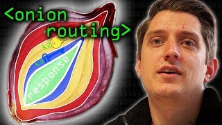 How TOR Works Computerphile [upl. by Keverian]