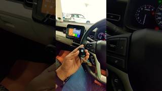 Maruti Ignis Zeta 12 MT Dashboard Design 😍🔥 [upl. by Mar]