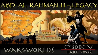 The Fall of the Umayyad Caliphate of Cordoba  WOTW EP 5 P 4 [upl. by Nadeen]