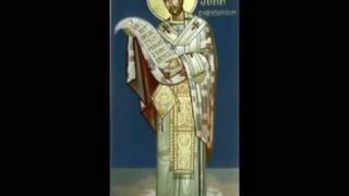 Heilige Johannes Chrysostomos [upl. by Nycila]