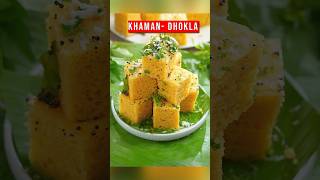 Best Khaman Dhokla Recipe [upl. by Atilrac]