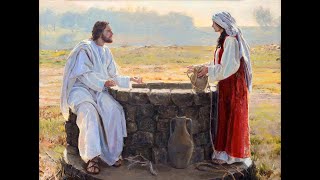 John 4 Samaritan Woman at the Well Applies to Every Human Being [upl. by Jonati173]