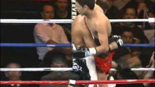 Billy Dib vs Kenichi Yamaguchi [upl. by Mohammad200]