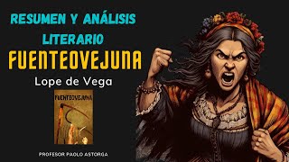 FUENTEOVEJUNA de Lope de Vega  Resumen y análisis BIEN EXPLICADO [upl. by Gregg794]