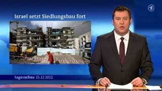 tagesschau 2000 Uhr 25122012 [upl. by Barabbas98]