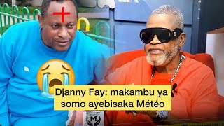 Djanny Fay makambu ya somo ayebisaka Météo [upl. by Niliram]