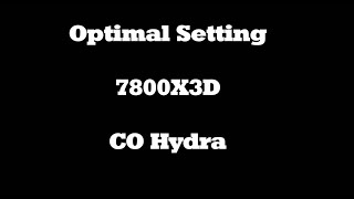 7800x3D Optimal Settings PBO  CO  Undervolt engl [upl. by Nalepka141]