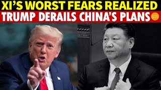 Xi’s Worst Fears Realized Trump’s Election Thrills Chinese More Than Americans [upl. by Tillio]