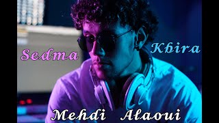 Mehdi Alaoui Cover  Sedma Kbira  Mimoun El Oujdi   Lyrics Vidéo   2023 [upl. by Oswin]