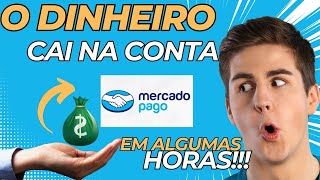 Como depositar dinheiro no Mercado Pago Método rápido e fácil mercadolivre mercadopago [upl. by Llyrat]