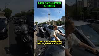 CYCLISTE VS MOTARD [upl. by Arrek535]