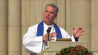 December 3 2017 Sunday Sermon by The Very Rev Randy Marshall Hollerith [upl. by Foote479]