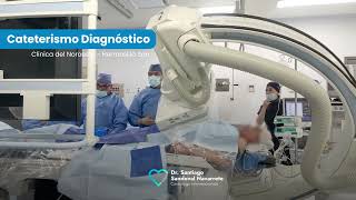 Cateterismo cardiaco diagnóstico ¿Qué significa realmente [upl. by Liagaba]