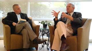 The Bible amp History Dr Michael Halcomb amp Dr Ben Witherington [upl. by Sucam556]