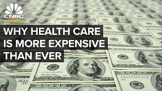 Why US Health Care Is Getting More Expensive [upl. by Enilrek]