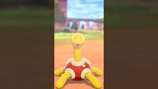 ツボツボ Shuckle【ポケモン剣盾】 [upl. by Siward]