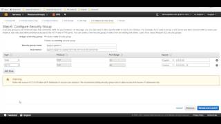 TIBCO Jaspersoft How to start JasperReports Server on AWS using a preconfigured instance [upl. by Davidson833]