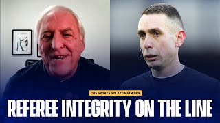 Integrity at Stake  Former PL Chief Referee on David Coote Controversy  CBS Sports Golazo [upl. by Mit]