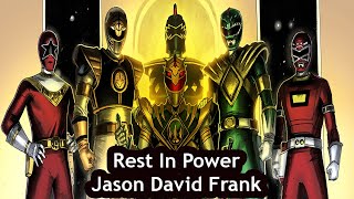 Jason David Frank In the End [upl. by Cathrine]