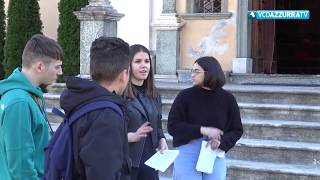 Oggi e domani le Giornate FAI al Sacro monte Calvario di Domodossola [upl. by Seiden]