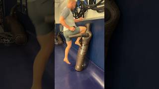 Technique Tuesday Flying Knee [upl. by Odey]