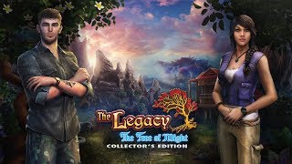 The Legacy 3 The Tree of Might  Official Trailer [upl. by Reinhold]