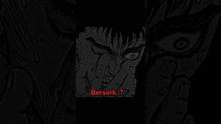 When its going to end  Berserk  Shingho mama viralshort berserk anime [upl. by Cadell]