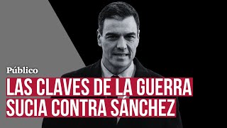 Así es el primer paso para el golpe de Estado blando contra Sánchez lawfare y desinformación [upl. by Lello]