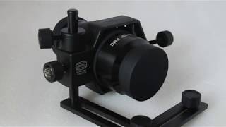 Baader Microstage II digiscoping adapter [upl. by Akela]